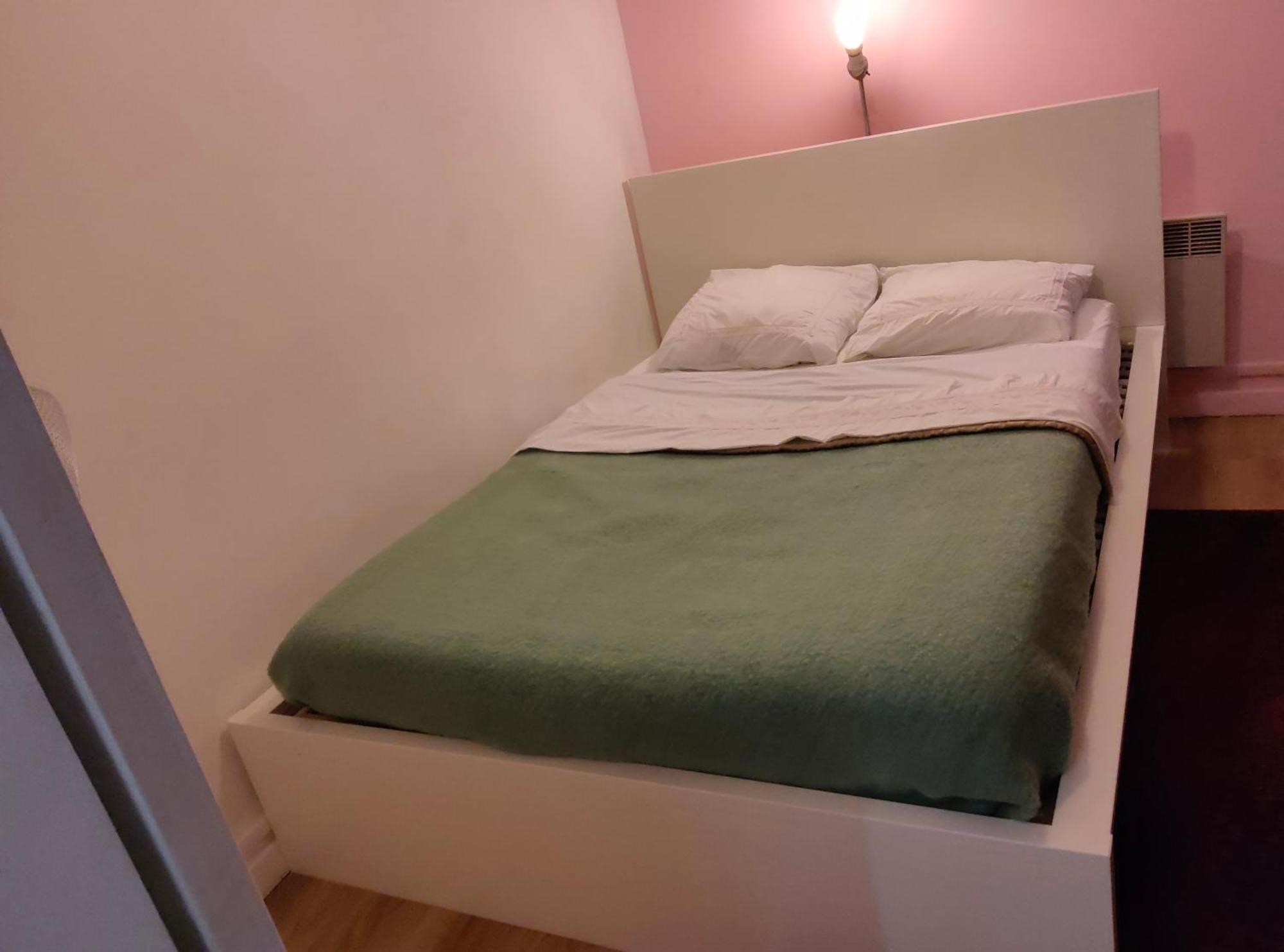 T2 Accueil Proche Paris Apartment ซัคทรูวิลล์ ภายนอก รูปภาพ